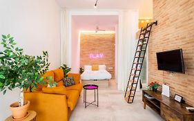 Charming Loft In Ruzafa, Soho B2